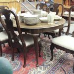 741 6222 DINING ROOM SET